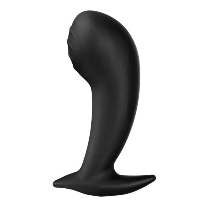 ELECTRASTIM - NONA SILICONE BLACK G-SPOT STIMULATOR - D-227109 - Teknashop Ltd
