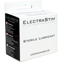 ELECTRASTIM - STERILE LUBRICANT 10 UNITS - D-227137 - Teknashop Ltd