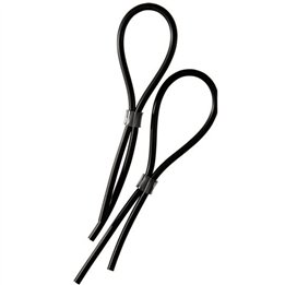 ELECTRASTIM - RUBBER ADJ. COCK AND SCROTAL LOOPS - D-227139 - Teknashop Ltd