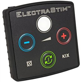 ELECTRASTIM - KIX ELECTRO SEX STIMULATOR - D-229349 - Teknashop Ltd