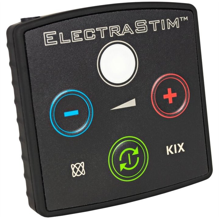 ELECTRASTIM - KIX ELECTRO SEX STIMULATOR - D-229349 - Teknashop Ltd