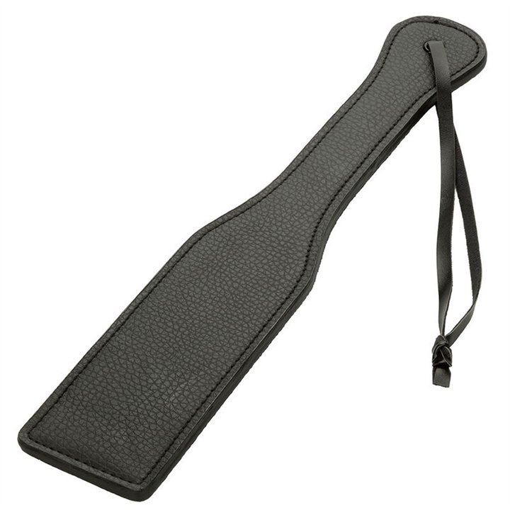 CALEXOTICS - NOCTURNAL PADDLE LEATHER BLACK - D-241427 - Teknashop Ltd