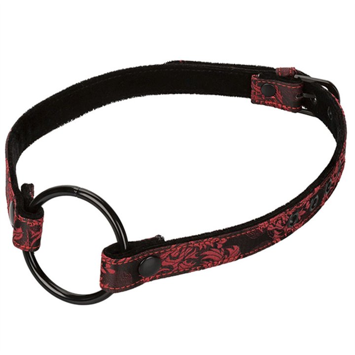 CALEXOTICS - SCANDAL OPEN MOUTH GAG - D-243670 - Teknashop Ltd
