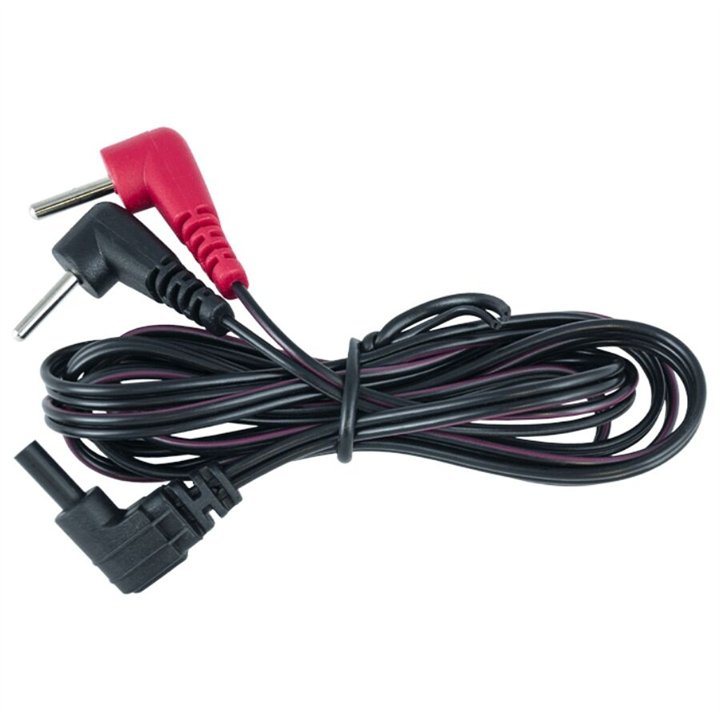 ELECTRASTIM - 90-DEGREE STIMULATOR CABLES - D-243697 - Teknashop Ltd