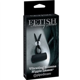 FETISH FANTASY LIMITED EDITION - VIBRATING SILICONE NIPPLE SUCKER - PD4460-23 - Teknashop Ltd