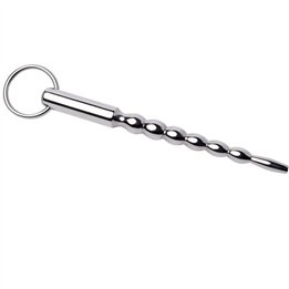 METAL HARD - 7 MM STEEL URETHRAL DILATOR - D-208608 - Teknashop Ltd