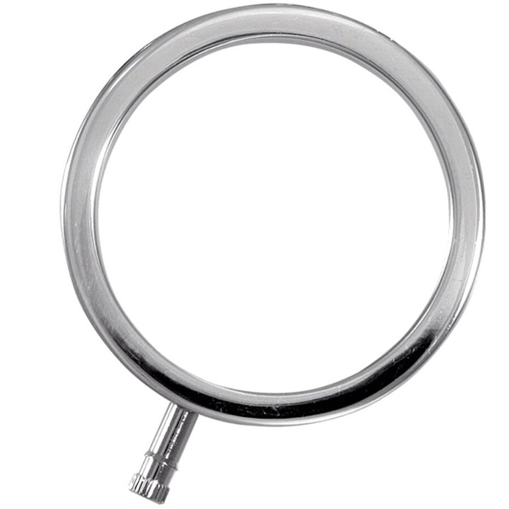 ELECTRASTIM - ELECTRARINGS METAL PENIS RING 34 MM - D-243683 - Teknashop Ltd