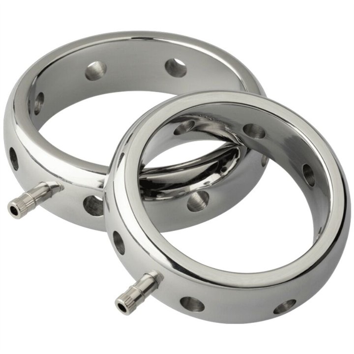 ELECTRASTIM - PRESTIGE ELECTROMAGNETIC METAL PENIS RING 38 MM - D-243685 - Teknashop Ltd