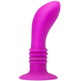 PRETTY LOVE - BOOTY PASSION VIBRATOR PLUG 10V - D-196286 - Teknashop Ltd