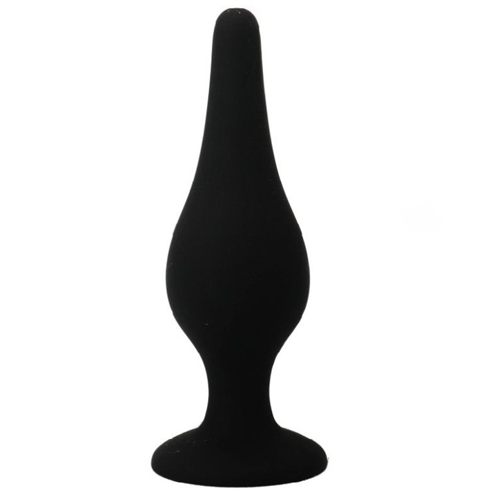PRETTY LOVE - ERGONOMIC SILICONE PLUG 14 CM - D-213046 - Teknashop Ltd