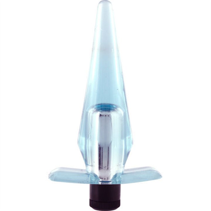 SEVEN CREATIONS - SUPER COMPACT ANAL PLUG VIBRATOR - D-225066 - Teknashop Ltd