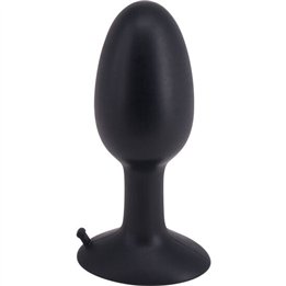 SEVEN CREATIONS - ROLL PLAY MEDIUM SILICONE PLUG - D-225295 - Teknashop Ltd