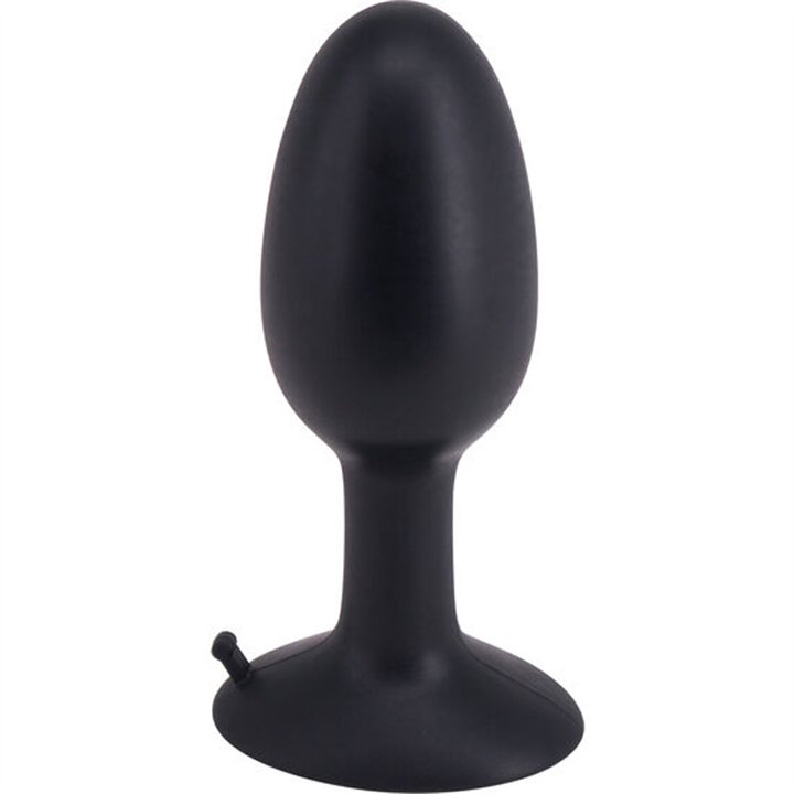 SEVEN CREATIONS - ROLL PLAY MEDIUM SILICONE PLUG - D-225295 - Teknashop Ltd