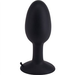 SEVEN CREATIONS - ROLL PLAY PLUG SILICONE LARGE - D-225300 - Teknashop Ltd