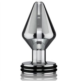 ELECTRASTIM - MIDI ELECTRO BUTT ANAL PLUG M - D-227123 - Teknashop Ltd