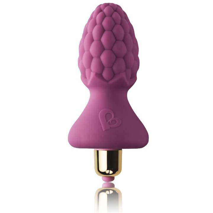 ROCKS-OFF - ASSBERRIES RASPBERRY PLUG ANAL - D-228035 - Teknashop Ltd