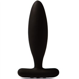 JE JOUE - VESTA ANAL PLUG VIBRATOR BLACK - D-235812 - Teknashop Ltd