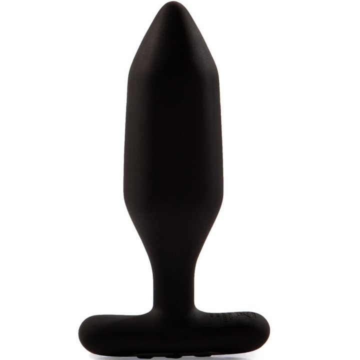 JE JOUE - ONYX ANAL PLUG VIBRATOR BLACK - D-235814 - Teknashop Ltd