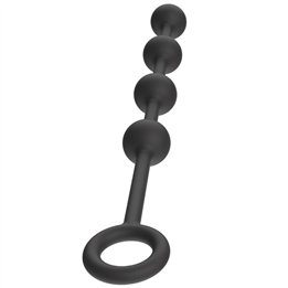 HIDDEN DESIRE - EXTREME HEAVY ANAL BALLS MEDIUM - D-245592 - Teknashop Ltd