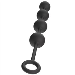 HIDDEN DESIRE - EXTREME HEAVY ANAL BALLS LARGE - D-245593 - Teknashop Ltd