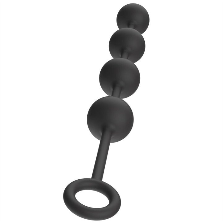 HIDDEN DESIRE - EXTREME HEAVY ANAL BALLS LARGE - D-245593 - Teknashop Ltd