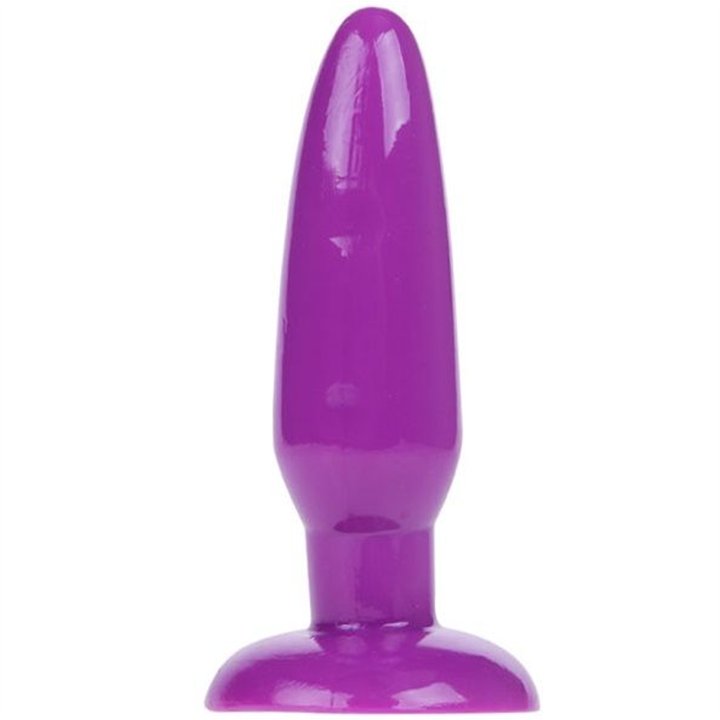 BAILE - SMALL LILAC ANAL PLUG 15 CM - D65-149096LL - Teknashop Ltd