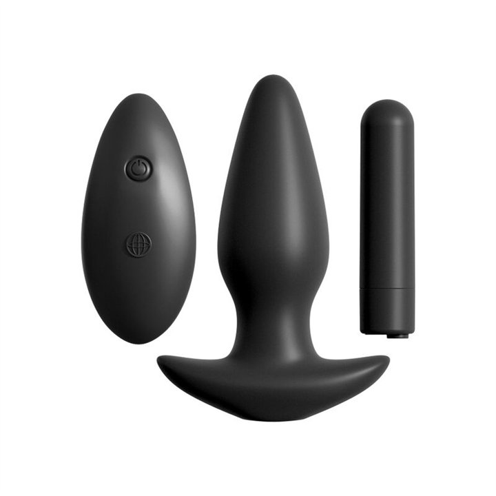 ANAL FANTASY - PLUG ANAL REMOTE CONTROL - PD4616-23 - Teknashop Ltd