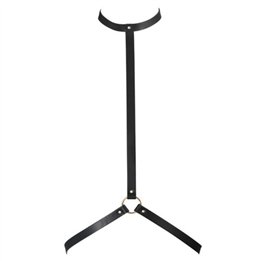 BIJOUX INDISCRETS - HARNESS BLACK - D-211032 - Teknashop Ltd