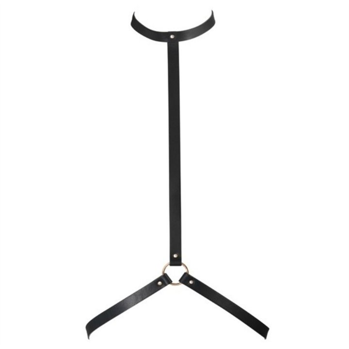 BIJOUX INDISCRETS - HARNESS BLACK - D-211032 - Teknashop Ltd