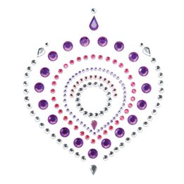 BIJOUX INDISCRETS - FLAMBOYANT LILA &amp; PINK - D-22138 - Teknashop Ltd