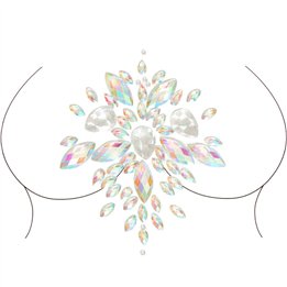 LEG AVENUE - CELESTIAL ADHESIVE BODY JEWEL - D-240124 - Teknashop Ltd