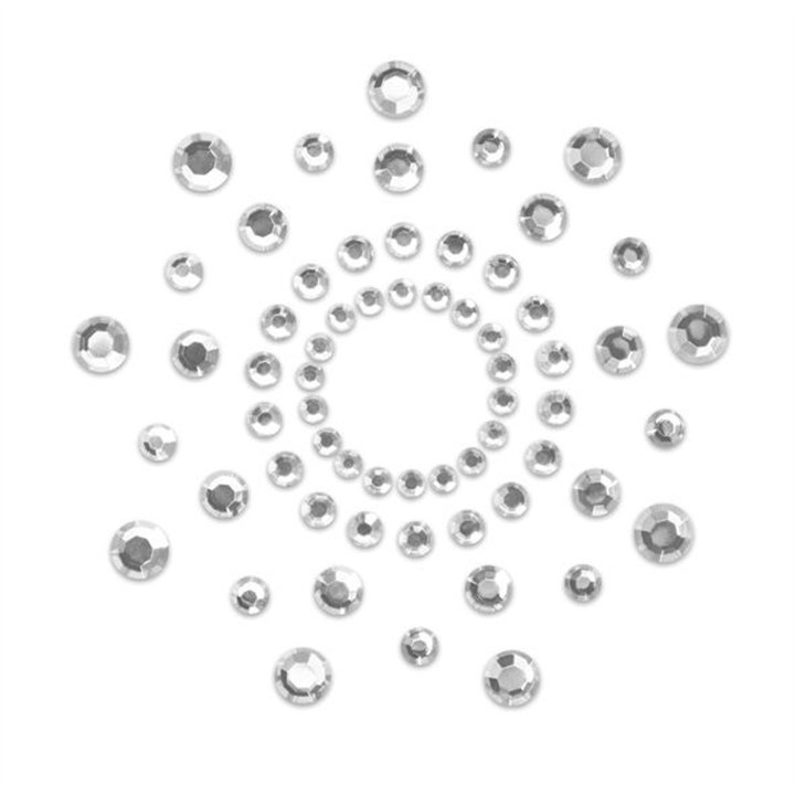 BIJOUX INDISCRETS - MIMI SILVER - D55-21759 - Teknashop Ltd