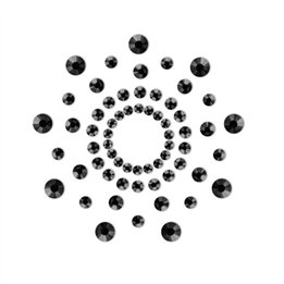 BIJOUX INDISCRETS - MIMI BLACK - D55-21760 - Teknashop Ltd