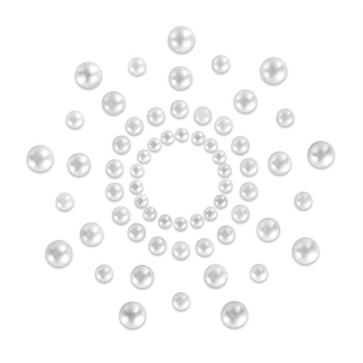 BIJOUX INDISCRETS - MIMI PEARL GOLDEN - D55-22808 - Teknashop Ltd