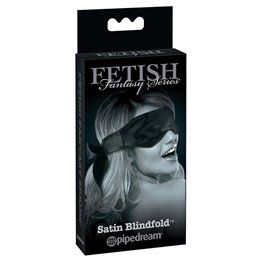FETISH FANTASY LIMITED EDITION - SATIN BLINDFOLD - PD4453-23 - Teknashop Ltd