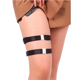 SUBBLIME - 957476 ADJUSTABLE BUCKLES BLACK - D-242949 - Teknashop Ltd