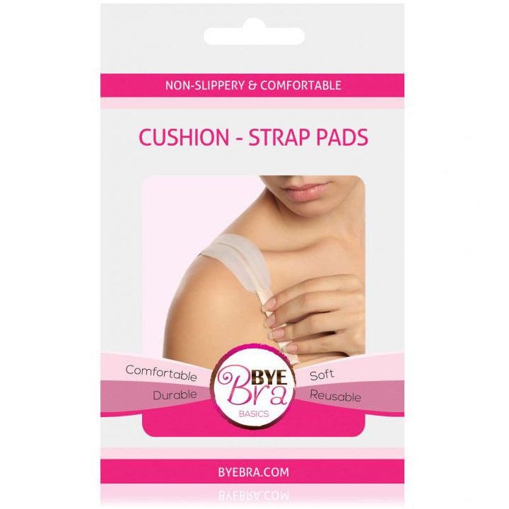 BYE-BRA - CUSHION ANTI-SLIP BRA - D-215766 - Teknashop Ltd
