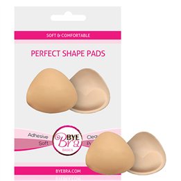 BYE-BRA - PADS PERFECT PUSH-UP BEIGE - D-215781 - Teknashop Ltd
