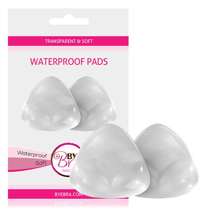 BYE-BRA - PADS PUSH-UP WATERPROOF - D-215784 - Teknashop Ltd