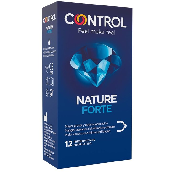 CONTROL - FORTE 12 UNITS - D-211861 - Teknashop Ltd