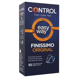CONTROL - ADAPTA EASY WAY FINISSIMO 10 UNITS - D-220926 - Teknashop Ltd