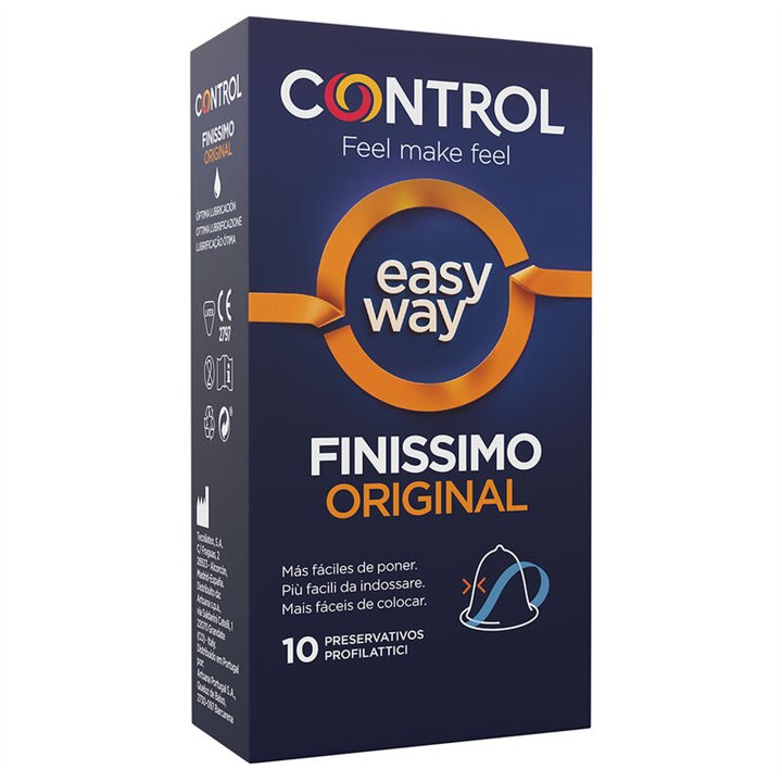 CONTROL - ADAPTA EASY WAY FINISSIMO 10 UNITS - D-220926 - Teknashop Ltd