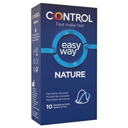 CONTROL - NATURE EASY WAY 10 UNITS - D-231326 - Teknashop Ltd