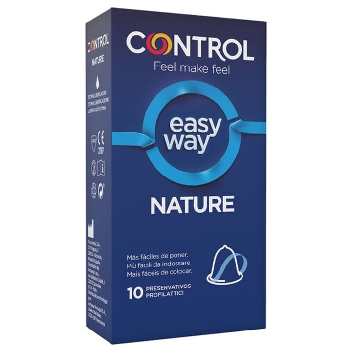 CONTROL - NATURE EASY WAY 10 UNITS - D-231326 - Teknashop Ltd