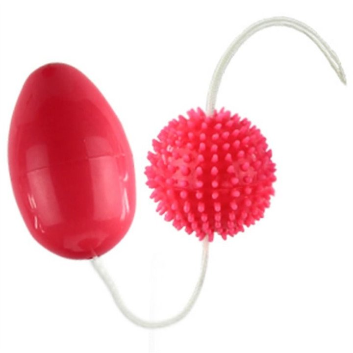 BAILE - TWINS BALLS COMBINED ANAL BALLS - D-219246 - Teknashop Ltd