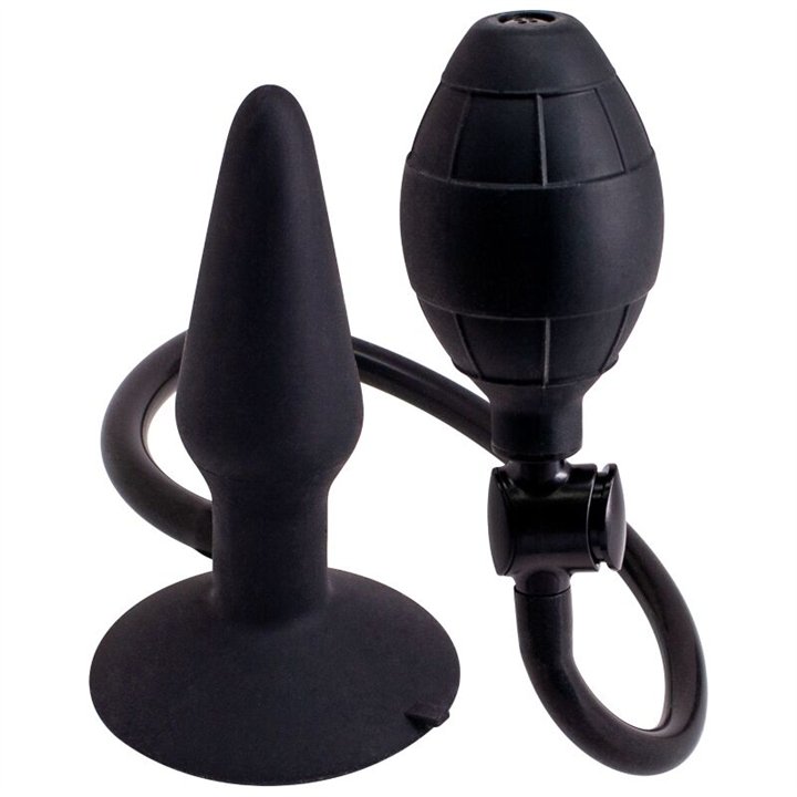 SEVEN CREATIONS - INFLATABLE PLUG S - D-228738 - Teknashop Ltd