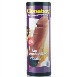 CLONEBOY - PENIS CLONER KIT WITH VIBRATOR - D-211500 - Teknashop Ltd