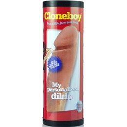 CLONEBOY - PENIS CLONER KIT - D31-22615 - Teknashop Ltd