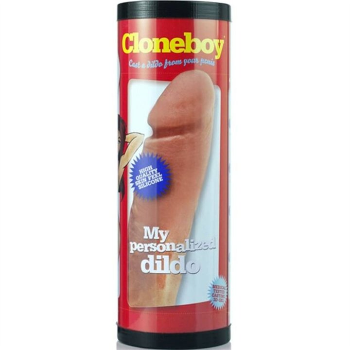 CLONEBOY - PENIS CLONER KIT - D31-22615 - Teknashop Ltd