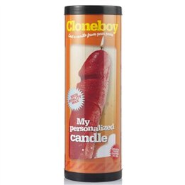 CLONEBOY - CANDLE-SHAPED PENIS CLONER - D31-22619 - Teknashop Ltd